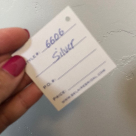 Bridal/ Formal Hair Clip - Picture 5 of 5